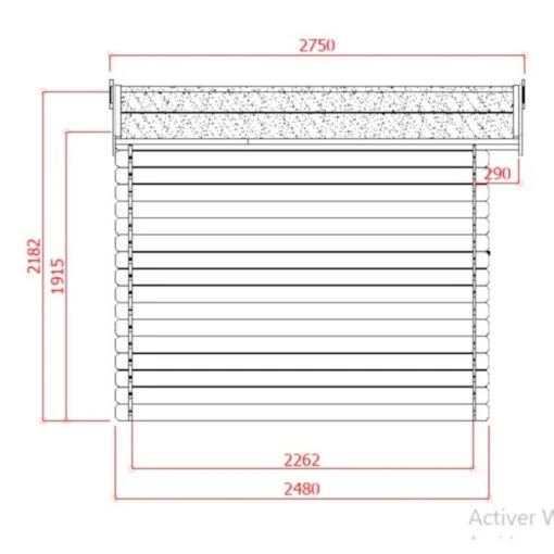 Abri De Jardin En Bois Massif 19mm Amberg Porte Double 7,39m² SOLID -Jardin Soldes abri de jardin en bois massif 19mm amberg porte double 739m solid 2