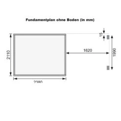 Abri De Jardin En Bois Massif 5,18m² + Appentis Merseburg 5 - Karibu -Jardin Soldes abri de jardin en bois massif 518m merseburg 5 karibu 3