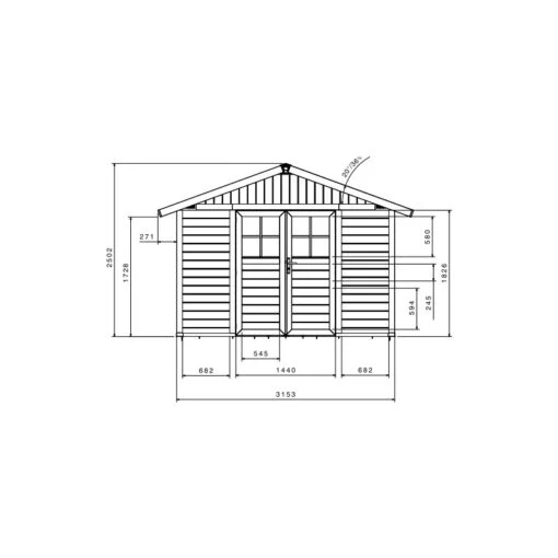 Abri De Jardin En PVC 11,2m² DECO Blanc Et Gris Vert Grosfillex + Kit Ancrage Offert -Jardin Soldes abri de jardin en pvc 112m deco blanc et gris vert grosfillex 4