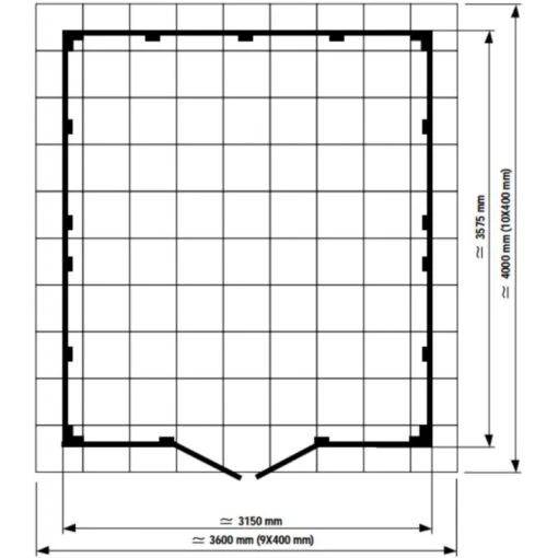 Abri De Jardin En PVC 11,2m² UTILITY Blanc Et Gris Vert Grosfillex + Kit Ancrage Offert -Jardin Soldes abri de jardin en pvc 112m utility blanc et gris vert grosfillex 4