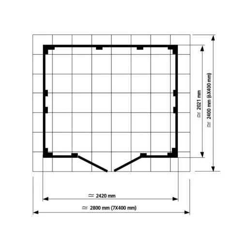 Abri De Jardin En PVC 4,9m² DECO Gris Foncé Et Blanc Grosfillex + Kit Ancrage Offert -Jardin Soldes abri de jardin en pvc 49m deco gris fonce et blanc grosfillex kit ancrage offert 5