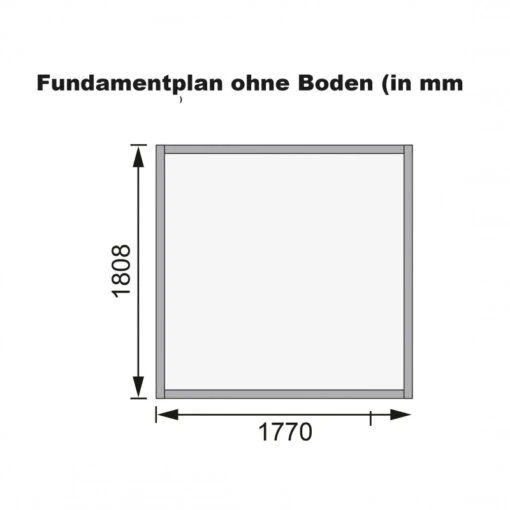 Abri De Jardin Dahme 3 De 3,31m² Panneaux Bois 14mm - Karibu -Jardin Soldes abri de jardin tobin 3 de 331m panneaux bois 14mm karibu 4