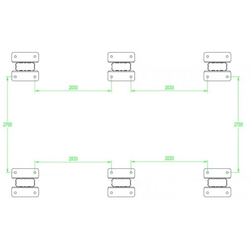 Carport En Aluminium Blanc 3x5,76m Et Polycarbonate 6mm X-METAL -Jardin Soldes carport en aluminium blanc 3x576m et polycarbonate 6mm x metal 5