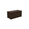 Coffre De Jardin En Résine Marron 623L Northwood – Keter -Jardin Soldes coffre de jardin en resine marron 623l northwood keter