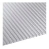 Pack De 3 Plaques De Polycarbonate De Remplacement - Ep. 6mm Blanc Longueur 301cm -Jardin Soldes pack de 3 plaques de polycarbonate 6mm blanc longueur 301cm