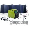 Pack Station D’énergie Portative Izywatt 1500Wh + Panneau Solaire Pliant 120W -Jardin Soldes pack station denergie portative izywatt 1500wh panneau solaire pliant 120w