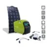 Pack Station D’énergie Portative Izywatt 1500Wh + Panneau Solaire Souple 120W -Jardin Soldes pack station denergie portative izywatt 1500wh panneau solaire souple 120w