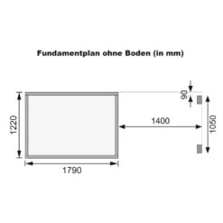 Petit Abri De Jardin En Bois 2,22m² Merseburg 2 + Appentis - Karibu -Jardin Soldes petit abri de jardin en bois 222m merseburg 2 appntis karibu 3