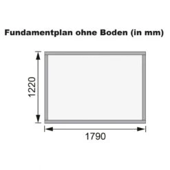 Petit Abri De Jardin En Bois 2,22m² Merseburg 2 - Karibu -Jardin Soldes petit abri de jardin en bois 222m merseburg 2 karibu 3