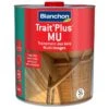 Traitement Protecteur Biocide Multi-usages Pour Bois Résineux BLANCHON 5L -Jardin Soldes traitement protecteur biocide multi usages pour bois resineux blanchon 5l